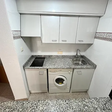 Habitat Altamar Appartement *