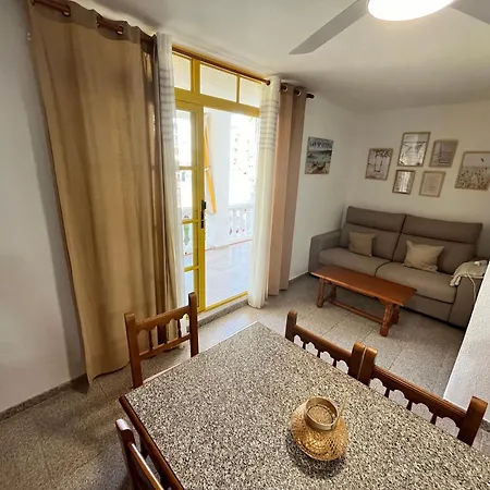 Apartament Habitat Altamar Alcossebre