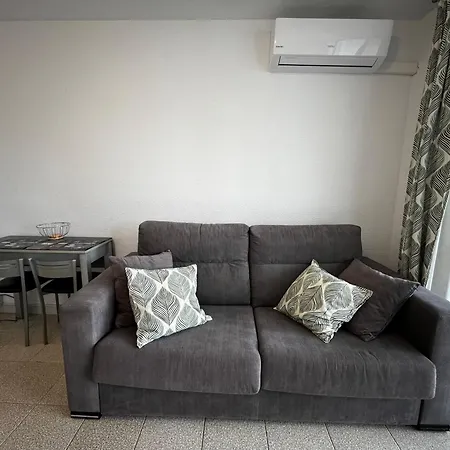 Habitat Altamar Appartement *