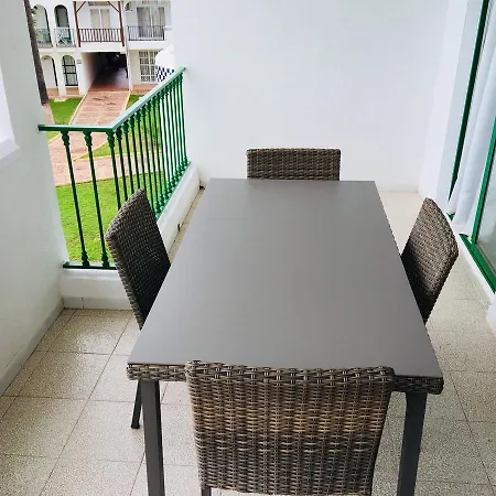 Habitat Altamar Apartmán *