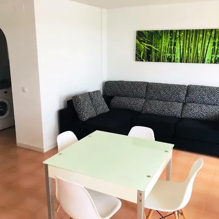 Habitat Altamar Apartmán *